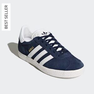 Adidas Gazelle Navy Sneakers